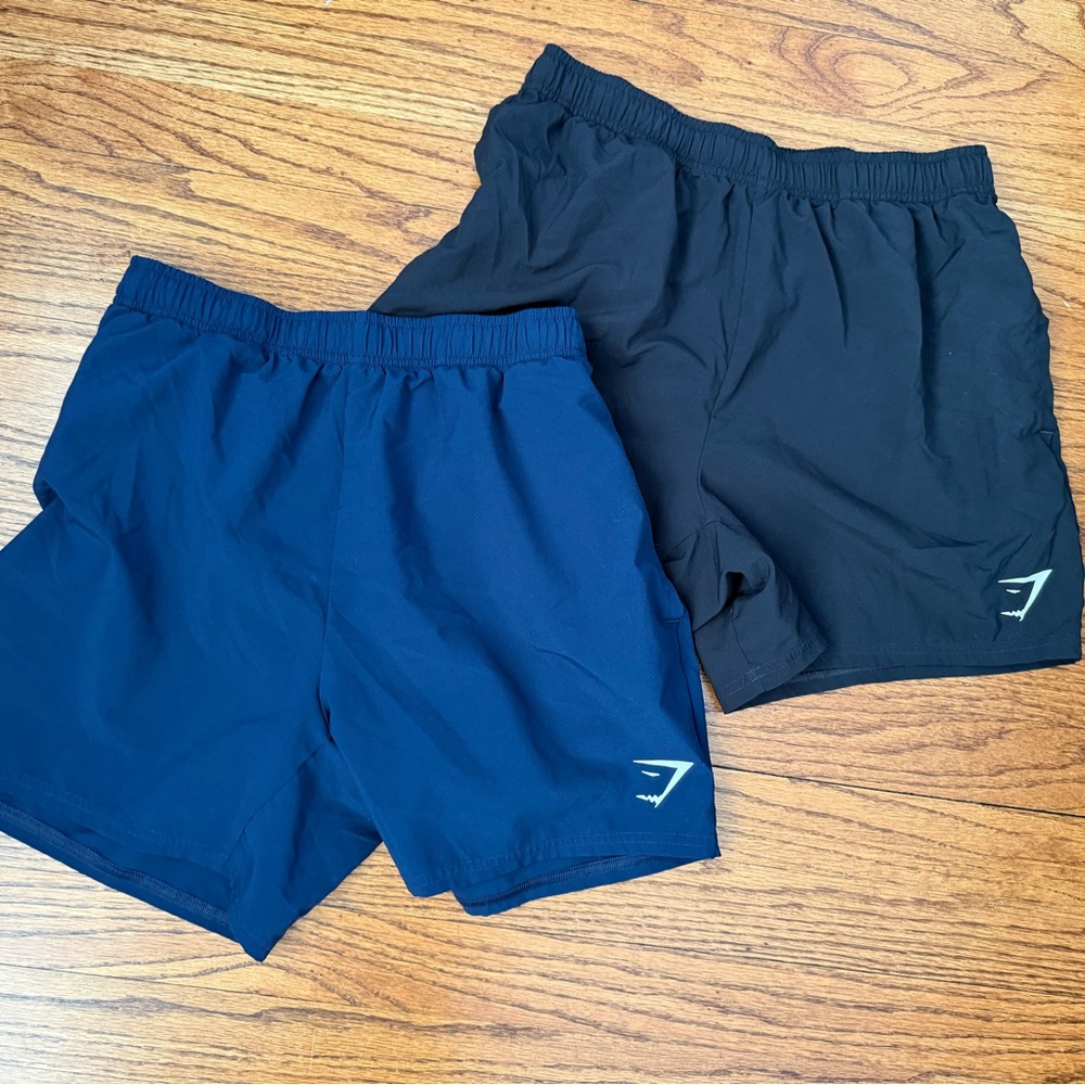 Gymshark Performance Shorts